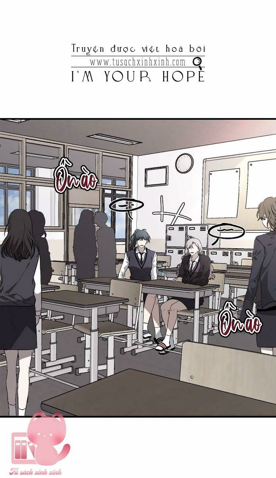 Tự Do Trong Mơ - Chap 39 - Trang 120