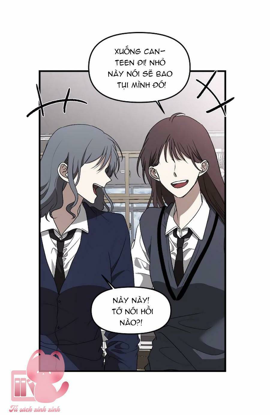 Tự Do Trong Mơ - Chap 39 - Trang 15