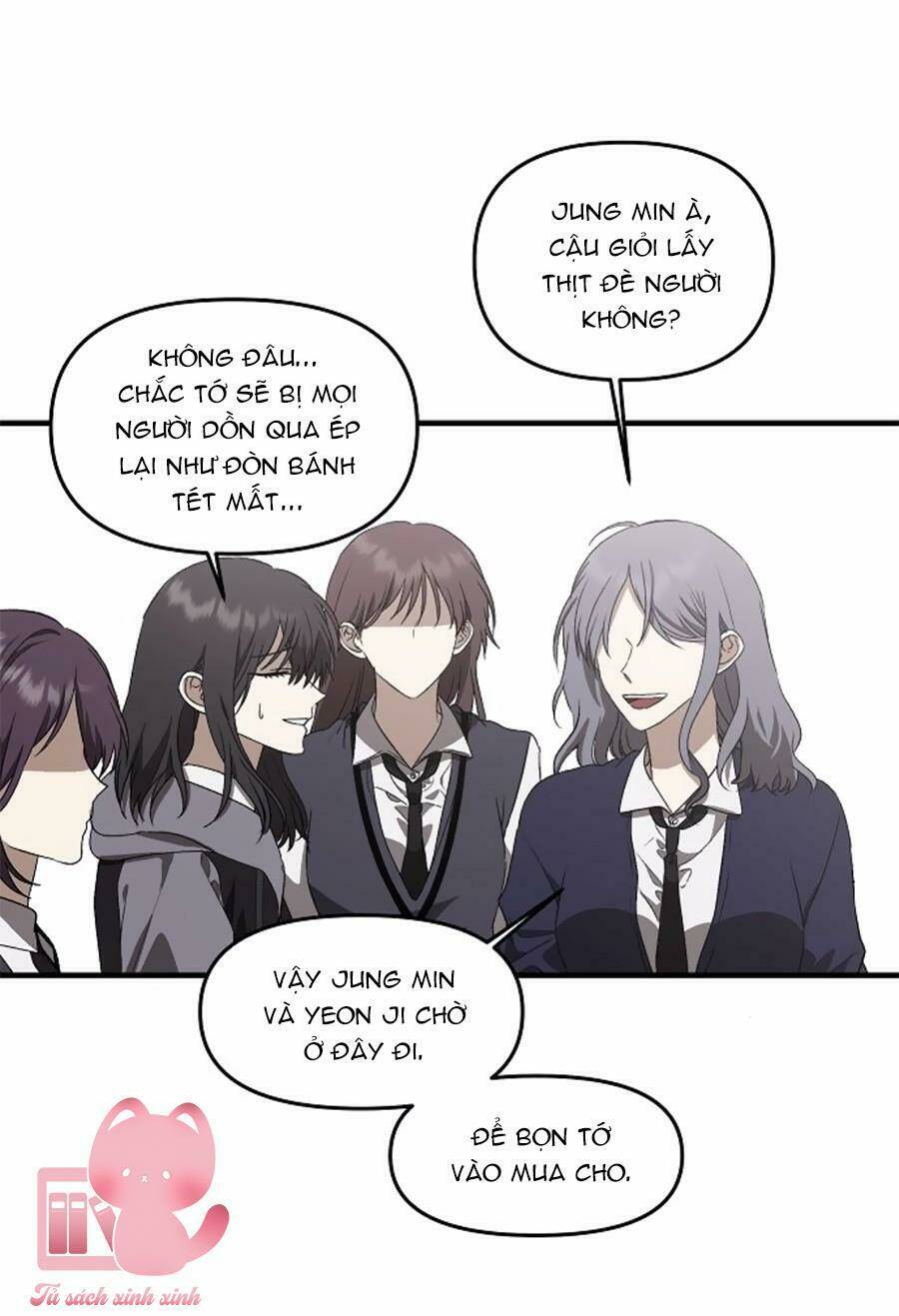 Tự Do Trong Mơ - Chap 39 - Trang 23
