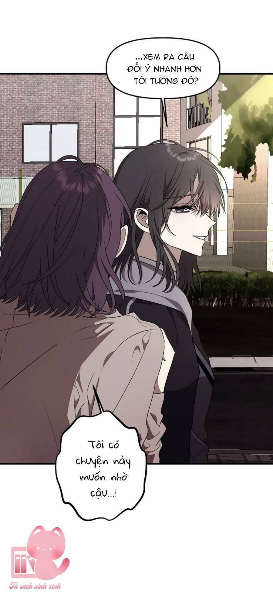 Tự Do Trong Mơ - Chap 39 - Trang 25