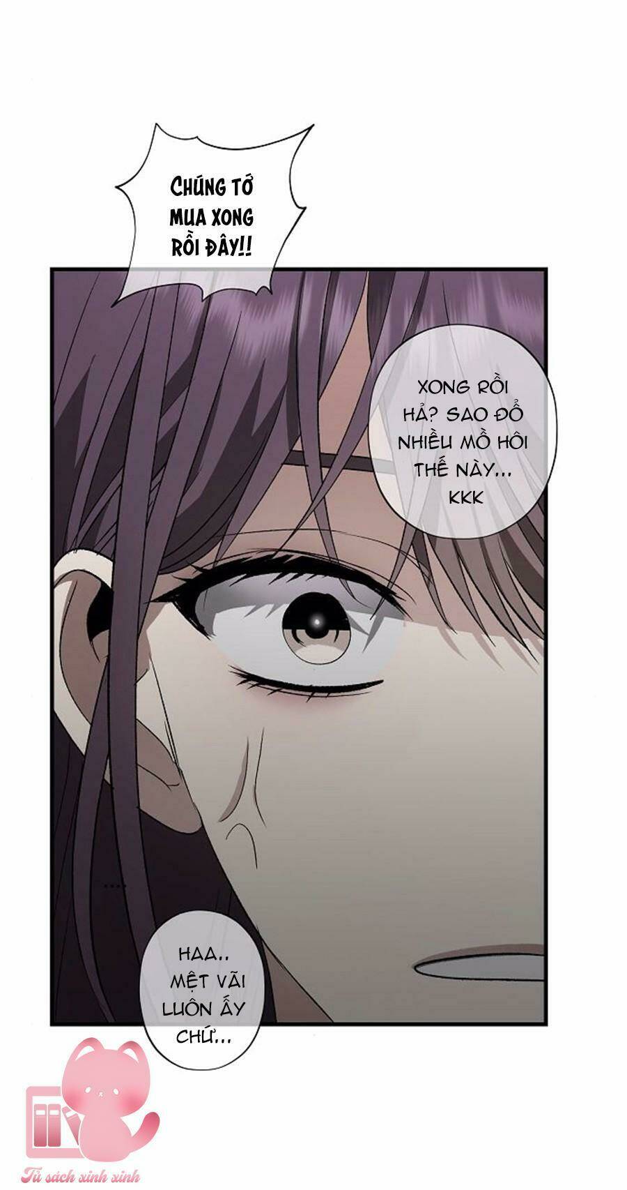 Tự Do Trong Mơ - Chap 39 - Trang 32