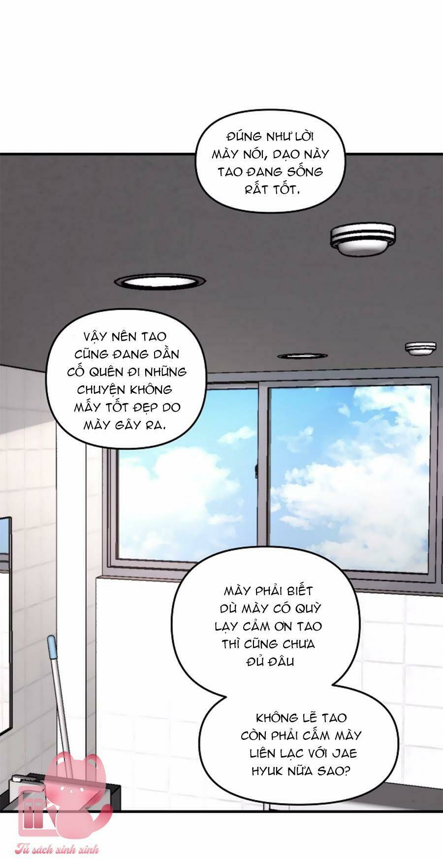 Tự Do Trong Mơ - Chap 39 - Trang 50