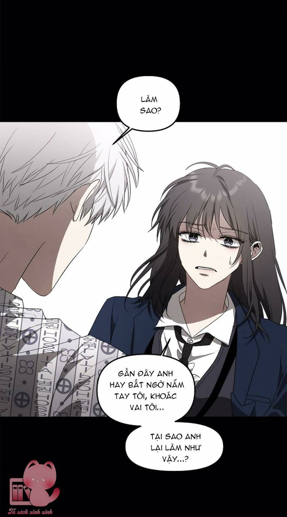 Tự Do Trong Mơ - Chap 39 - Trang 7