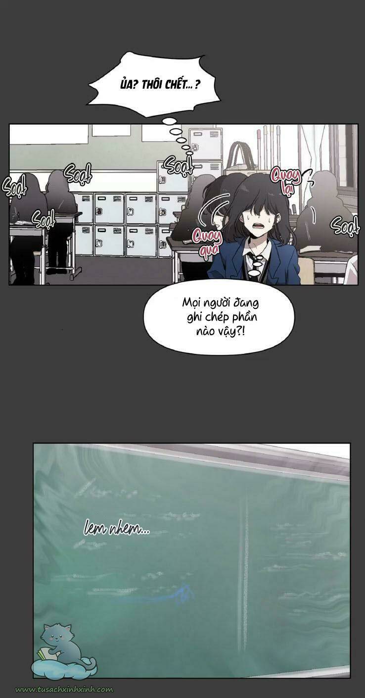 Tự Do Trong Mơ - Chap 4 - Trang 18