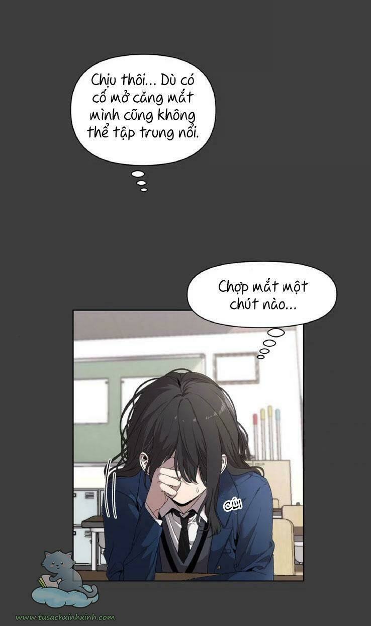 Tự Do Trong Mơ - Chap 4 - Trang 20