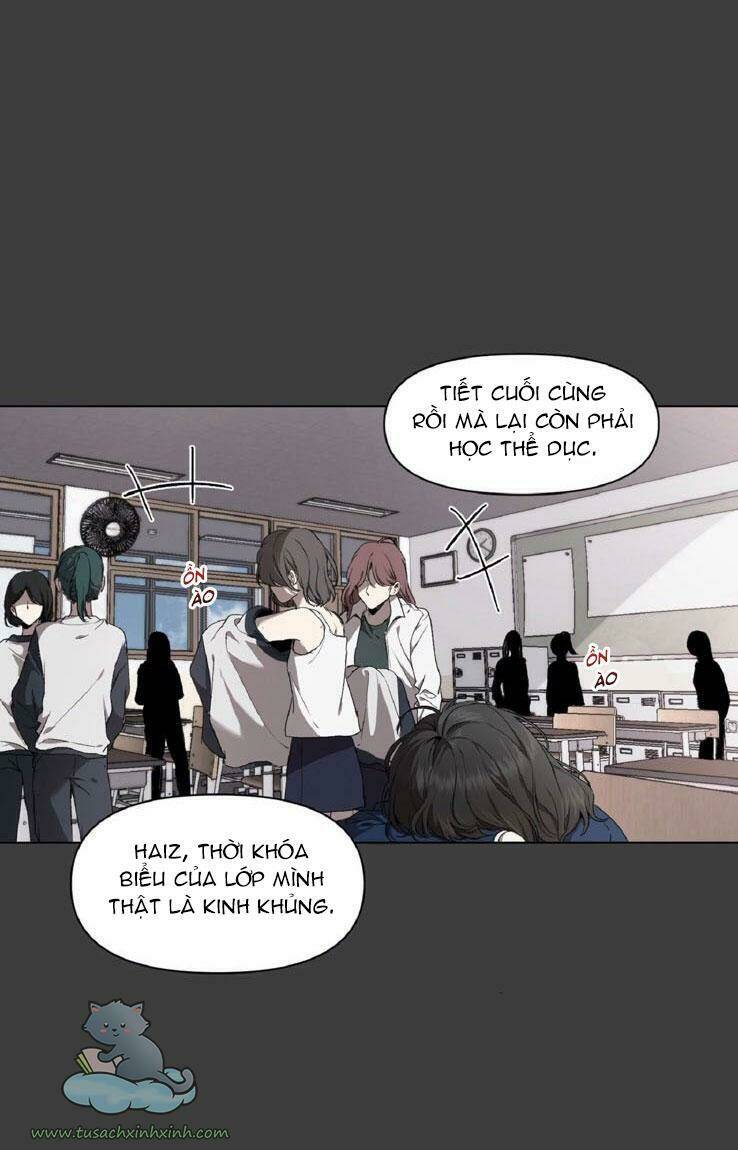 Tự Do Trong Mơ - Chap 4 - Trang 24