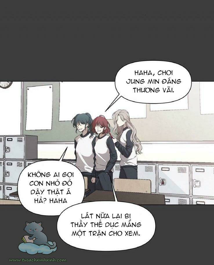 Tự Do Trong Mơ - Chap 4 - Trang 29