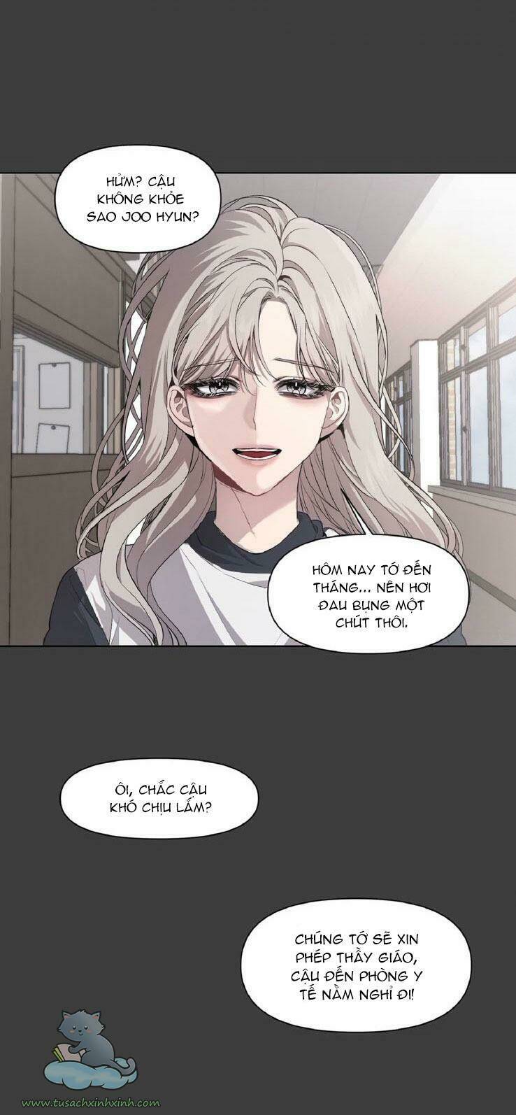 Tự Do Trong Mơ - Chap 4 - Trang 32