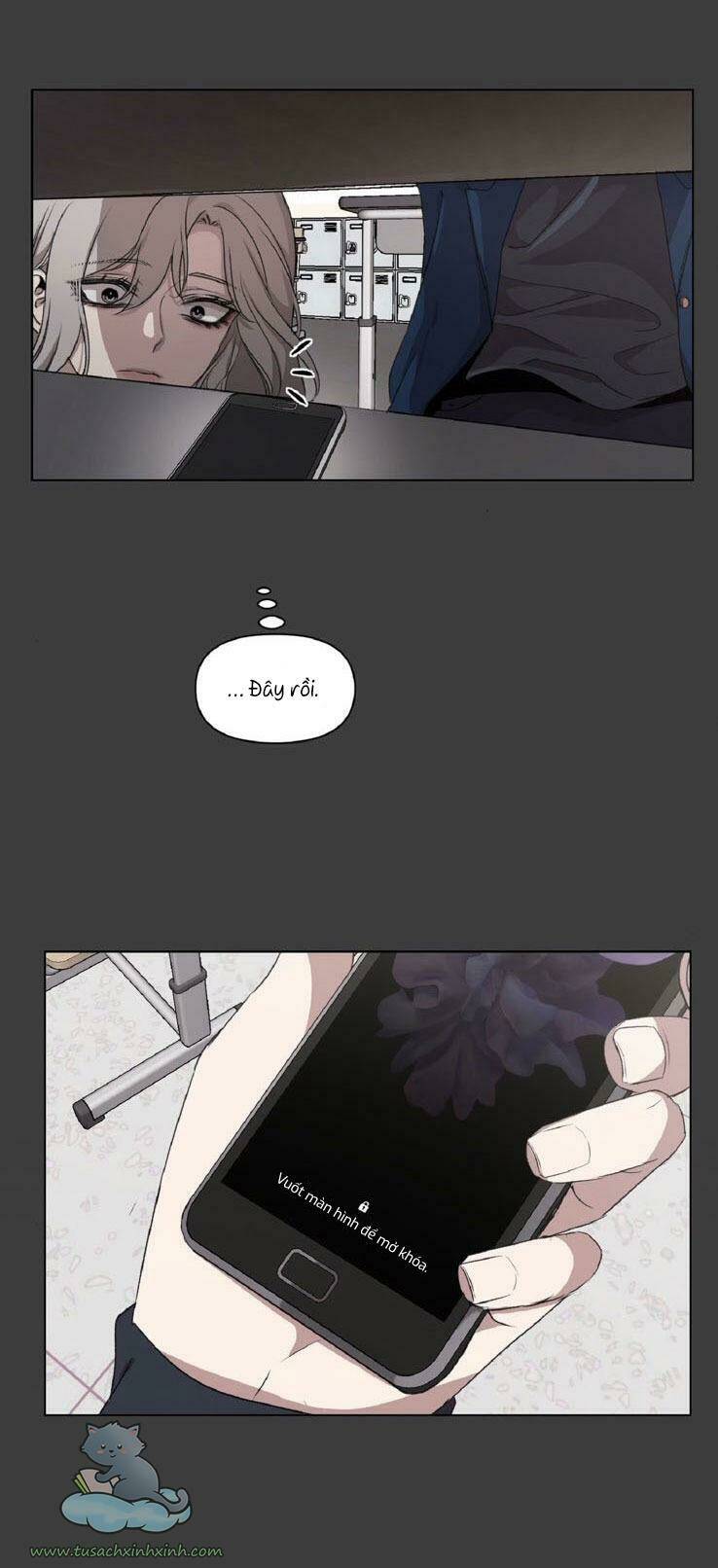 Tự Do Trong Mơ - Chap 4 - Trang 45