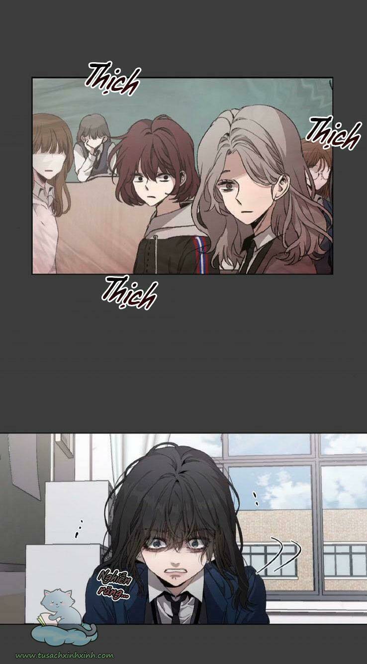 Tự Do Trong Mơ - Chap 4 - Trang 8