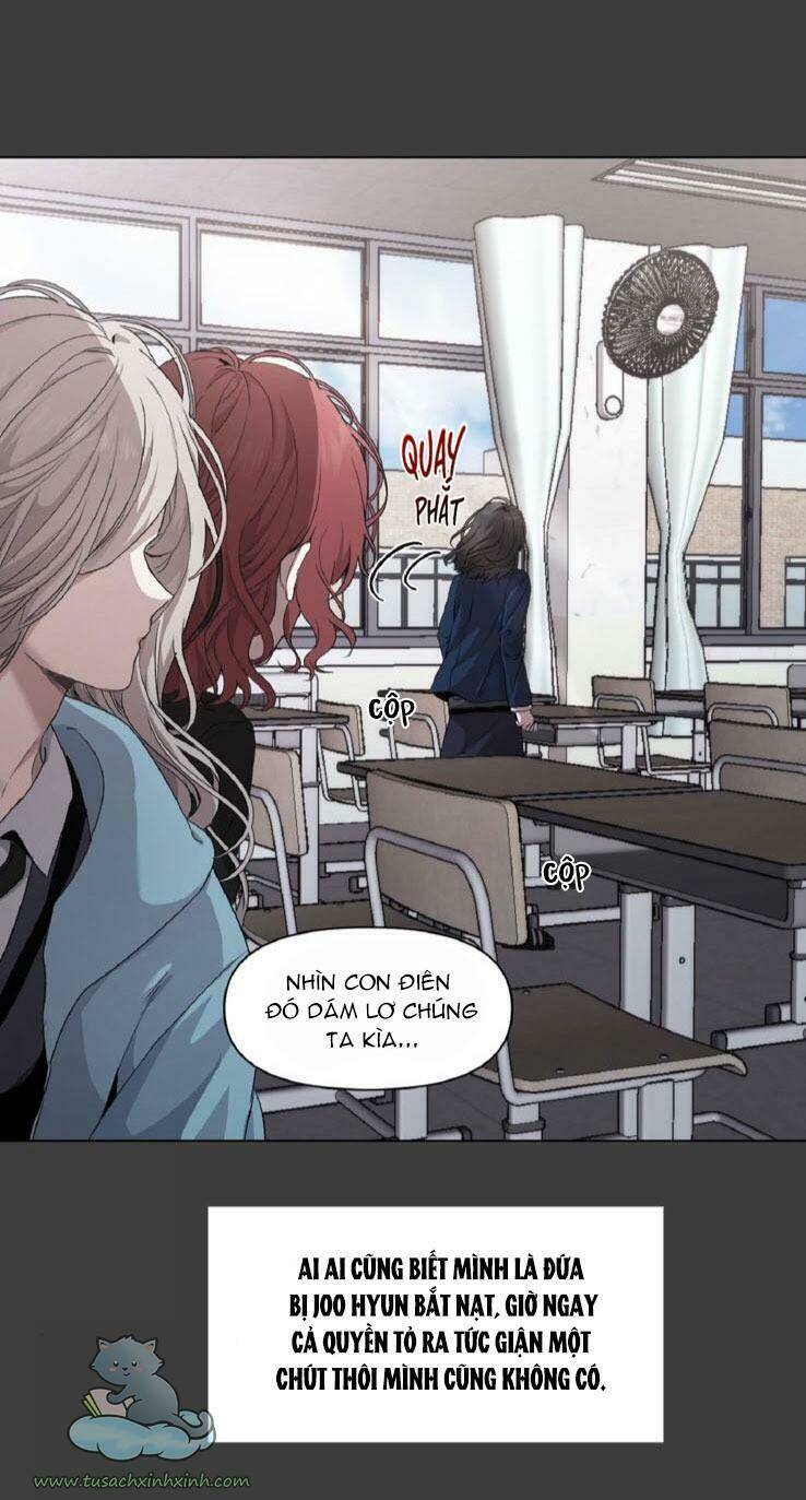 Tự Do Trong Mơ - Chap 4 - Trang 9