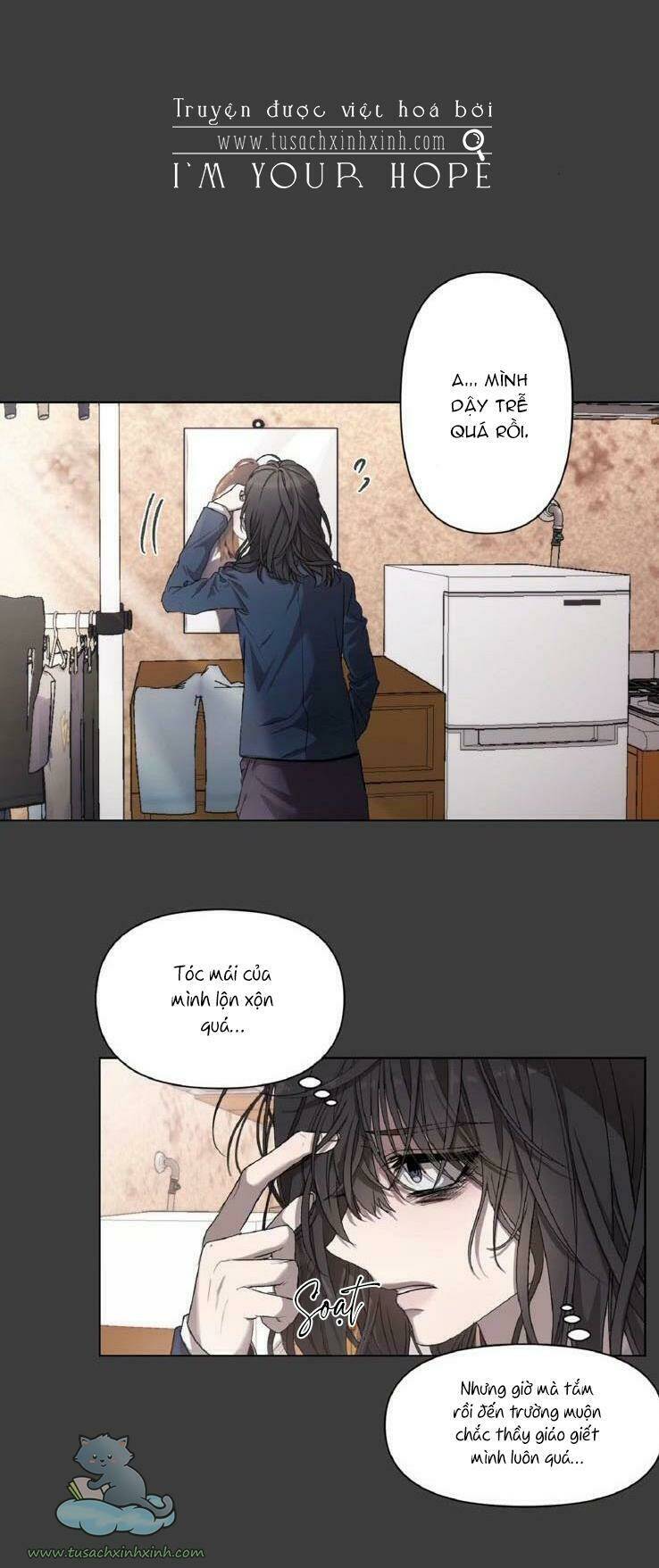 Tự Do Trong Mơ - Chap 4 - Trang 86