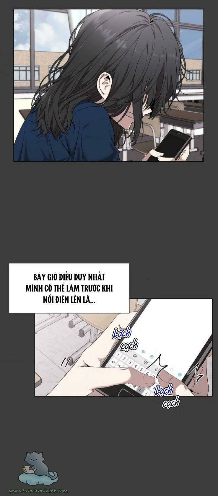 Tự Do Trong Mơ - Chap 4 - Trang 10