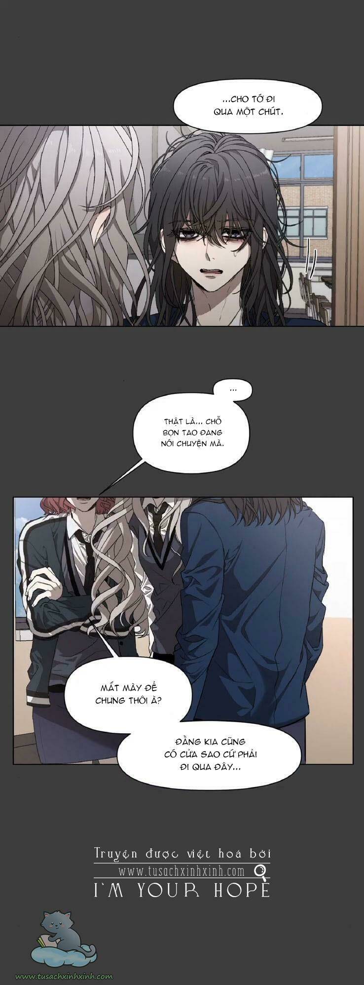 Tự Do Trong Mơ - Chap 4 - Trang 91