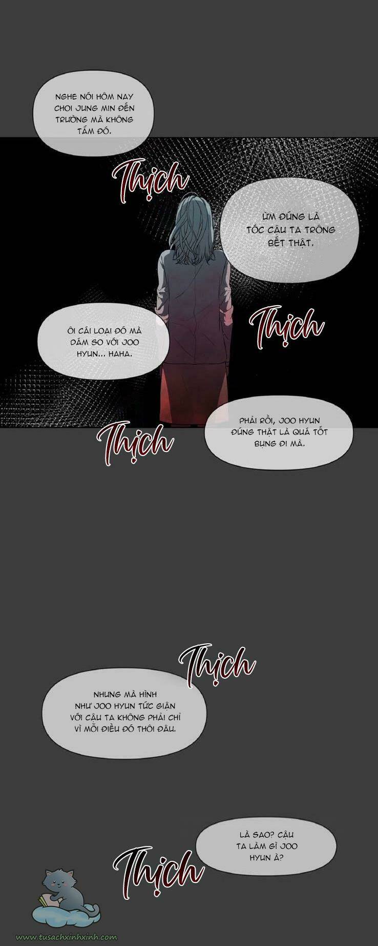 Tự Do Trong Mơ - Chap 4 - Trang 97