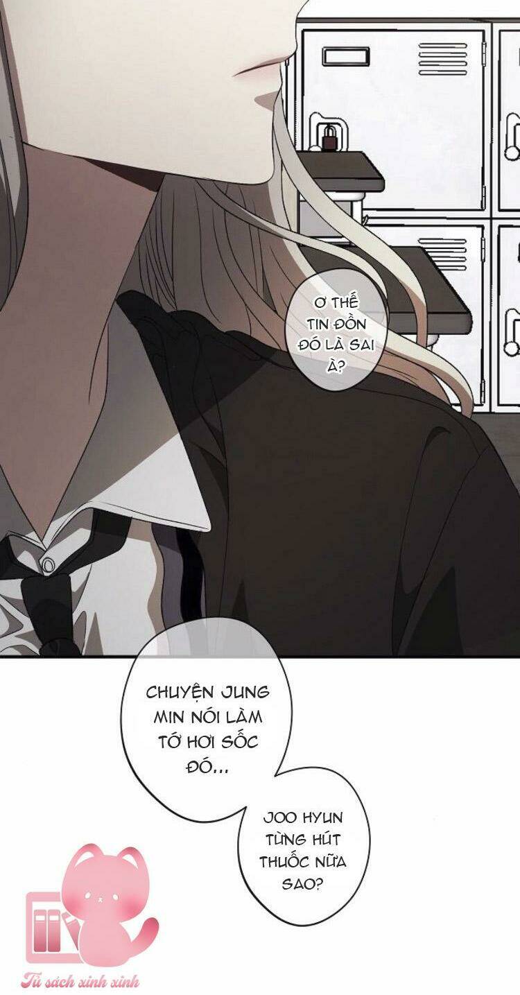 Tự Do Trong Mơ - Chap 40 - Trang 17