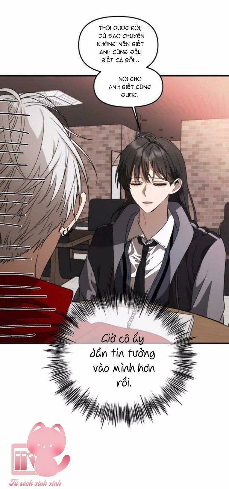 Tự Do Trong Mơ - Chap 41 - Trang 45