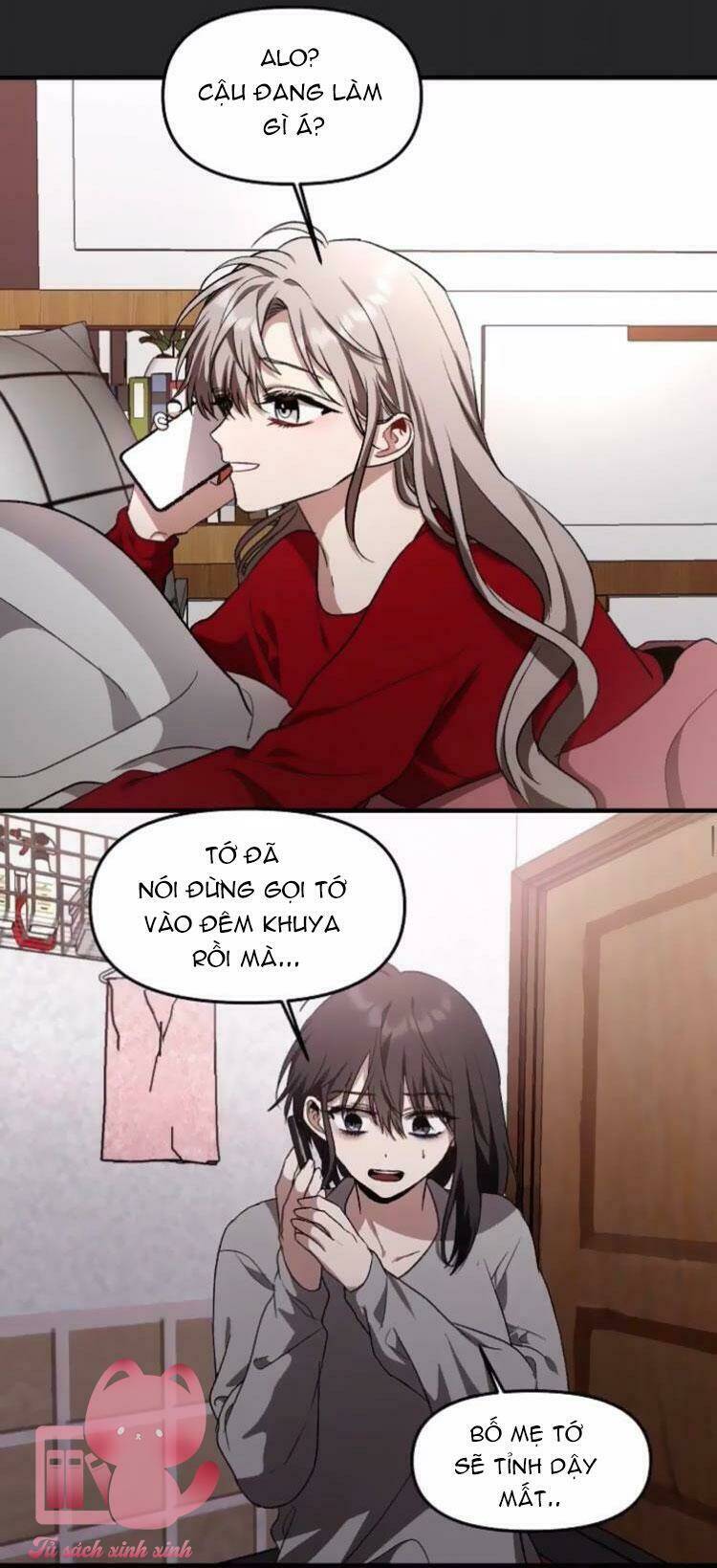 Tự Do Trong Mơ - Chap 43 - Trang 108