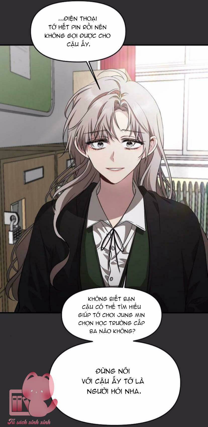 Tự Do Trong Mơ - Chap 45 - Trang 3