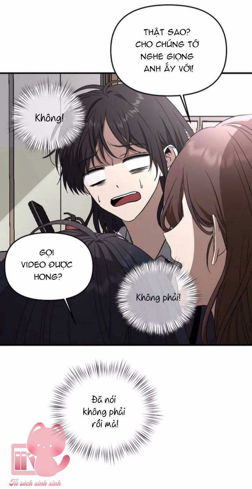 Tự Do Trong Mơ - Chap 45 - Trang 37