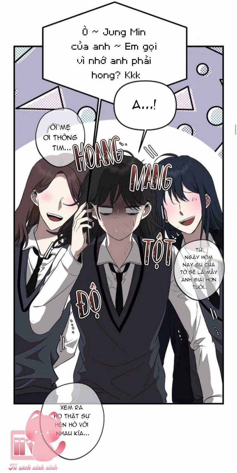 Tự Do Trong Mơ - Chap 45 - Trang 47