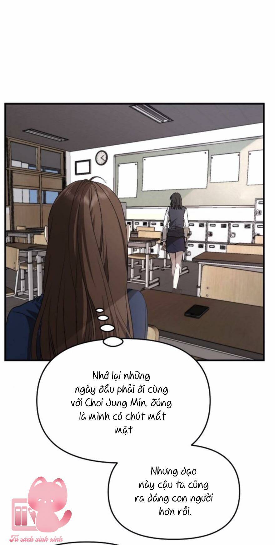 Tự Do Trong Mơ - Chap 46 - Trang 38