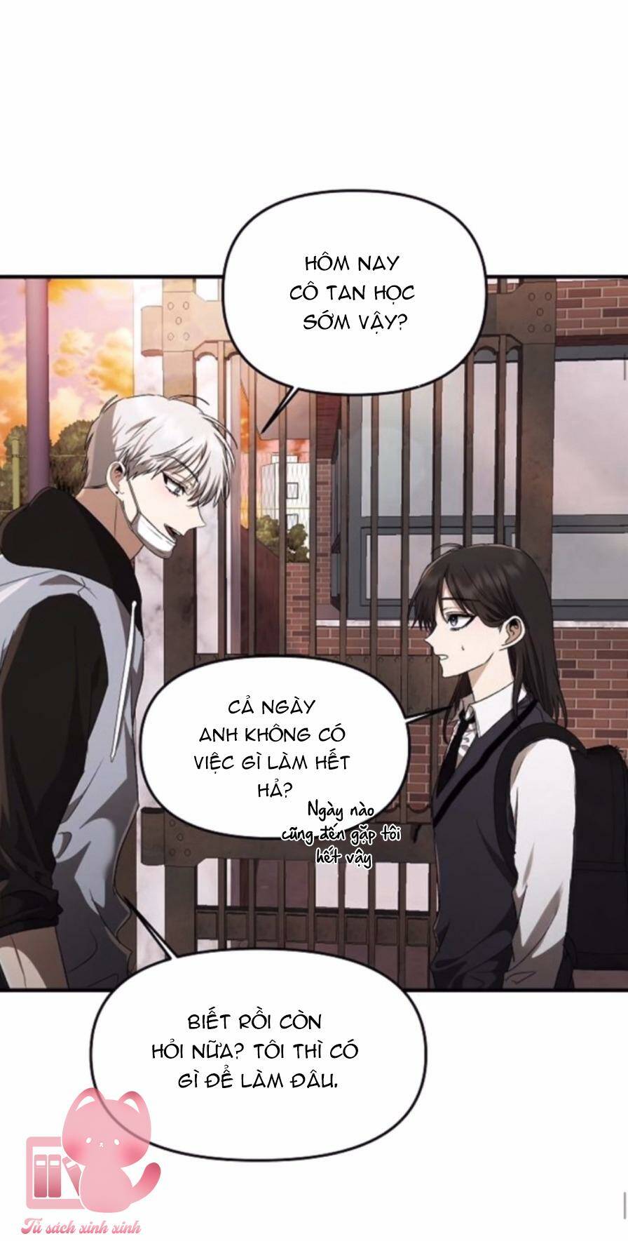 Tự Do Trong Mơ - Chap 46 - Trang 74
