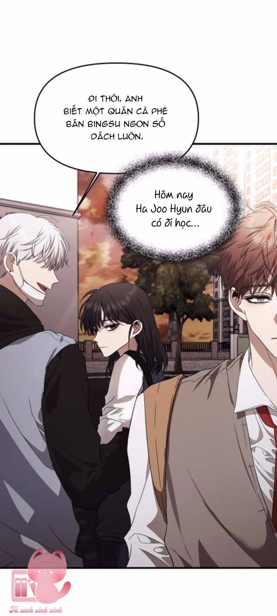 Tự Do Trong Mơ - Chap 46 - Trang 78
