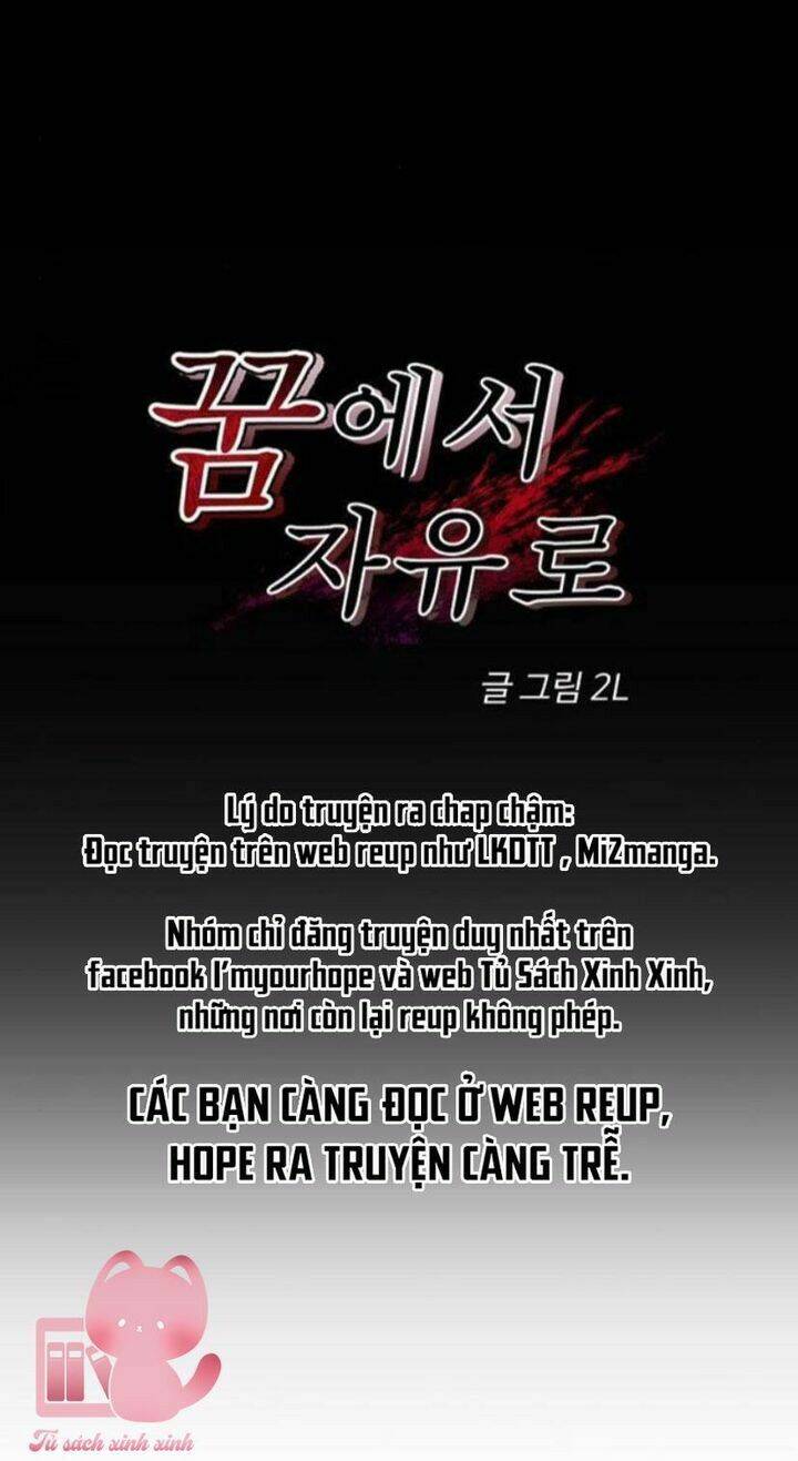 Tự Do Trong Mơ - Chap 48 - Trang 18