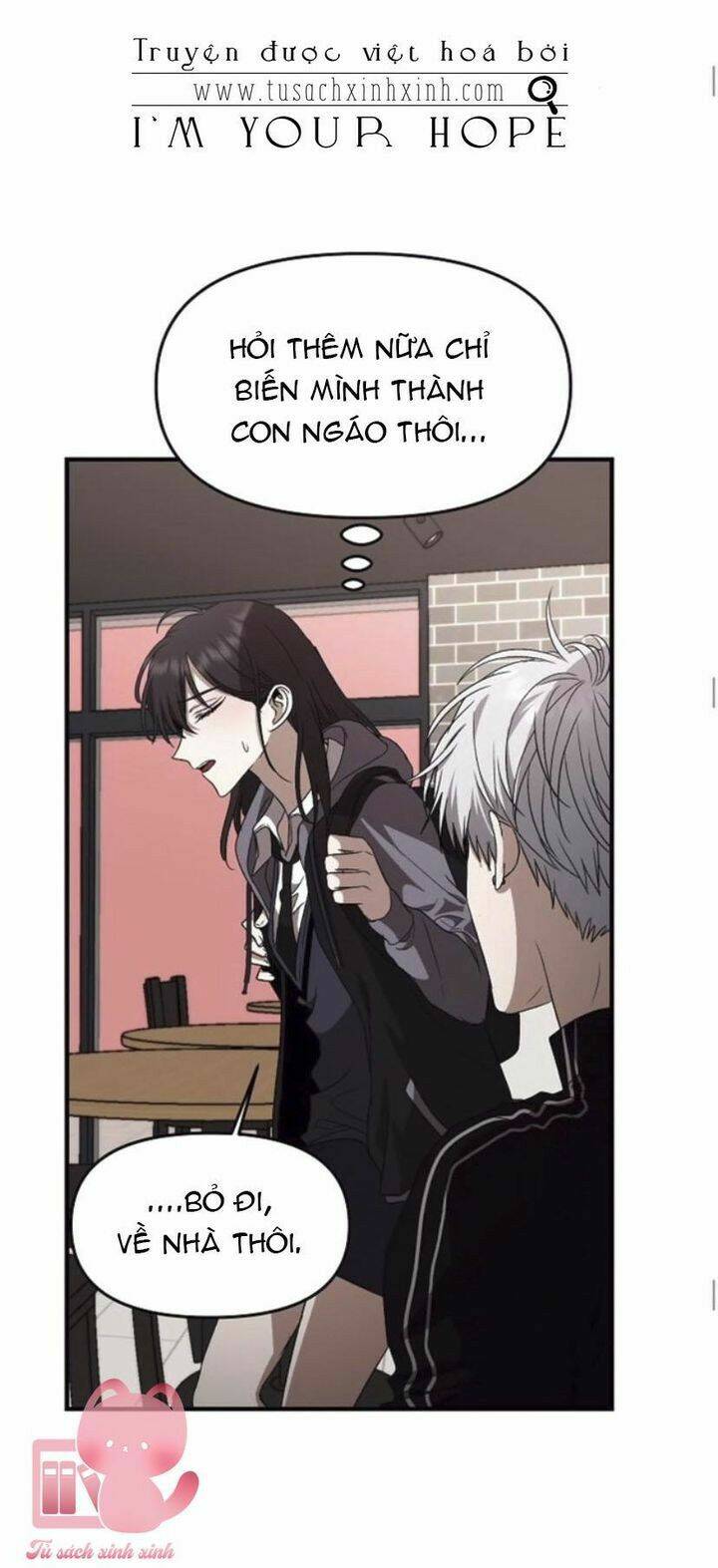 Tự Do Trong Mơ - Chap 49 - Trang 44