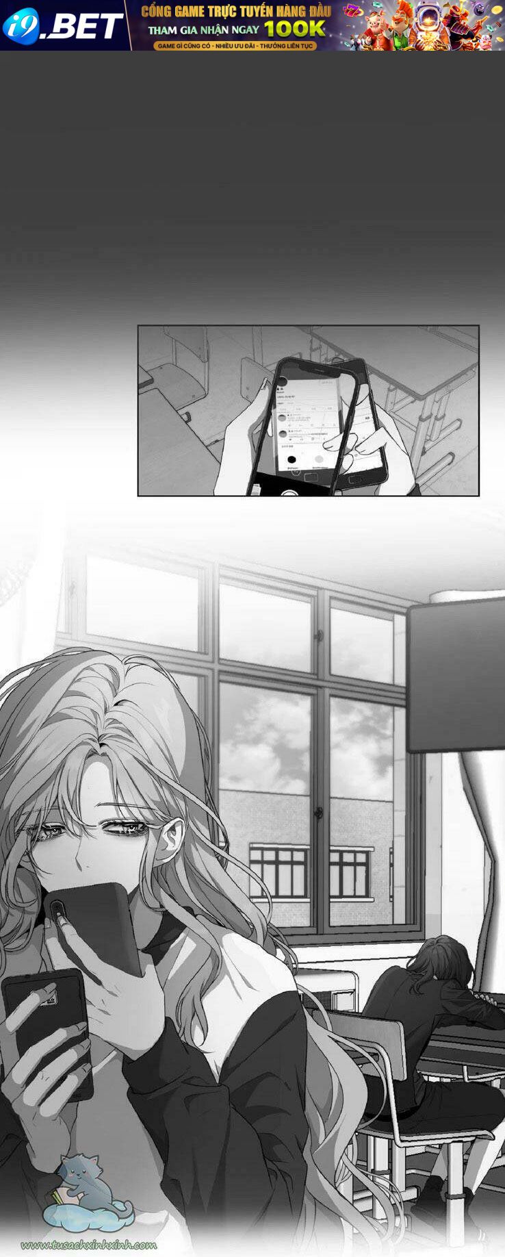 Tự Do Trong Mơ - Chap 5 - Trang 1