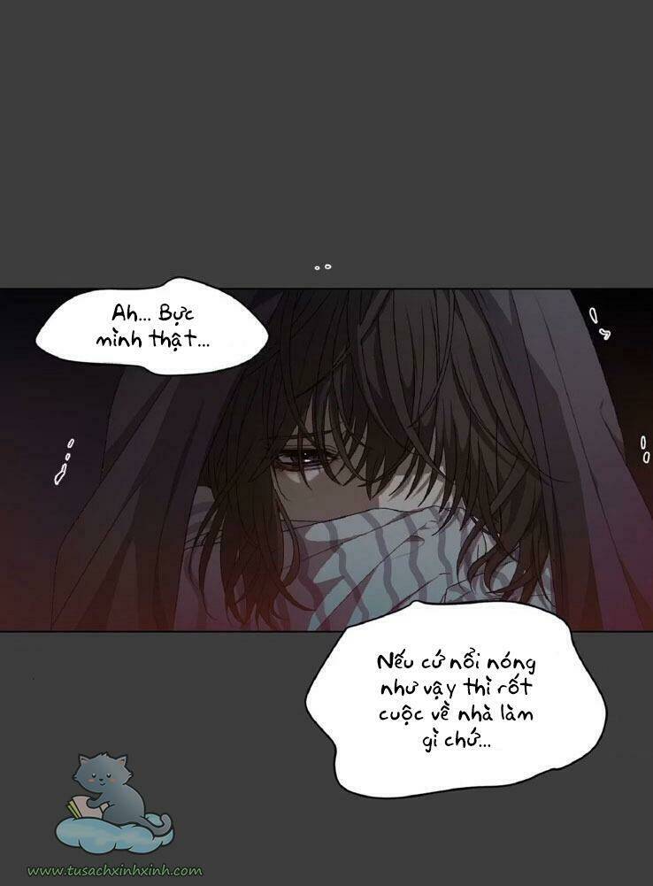 Tự Do Trong Mơ - Chap 5 - Trang 21