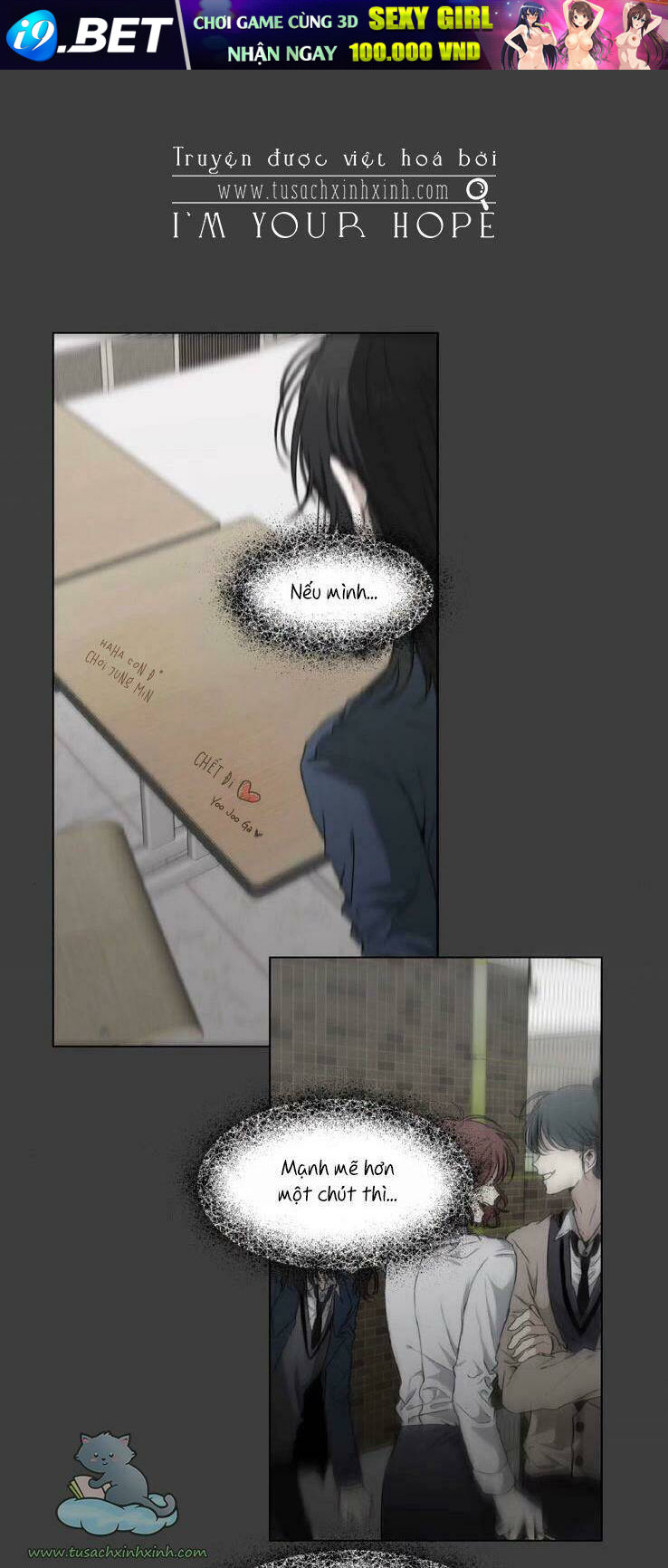 Tự Do Trong Mơ - Chap 5 - Trang 24