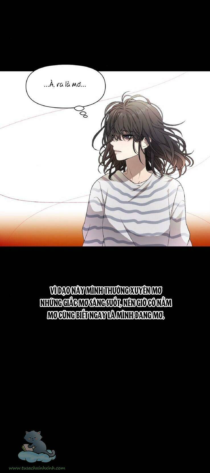 Tự Do Trong Mơ - Chap 5 - Trang 33
