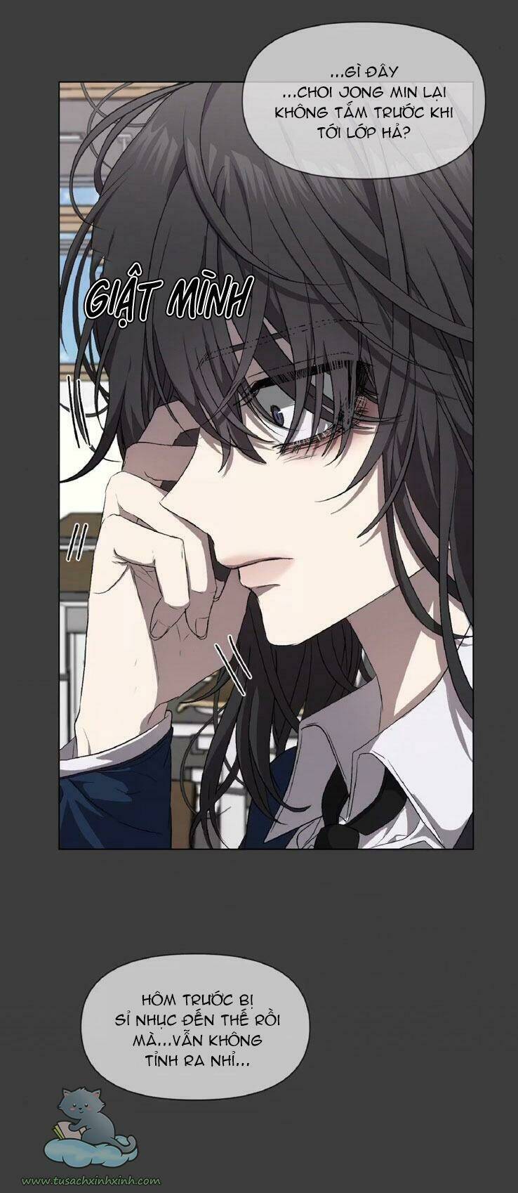 Tự Do Trong Mơ - Chap 5 - Trang 88