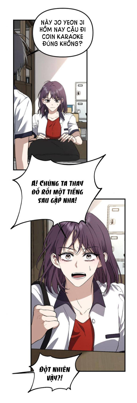 Tự Do Trong Mơ - Chap 50.2 - Trang 28