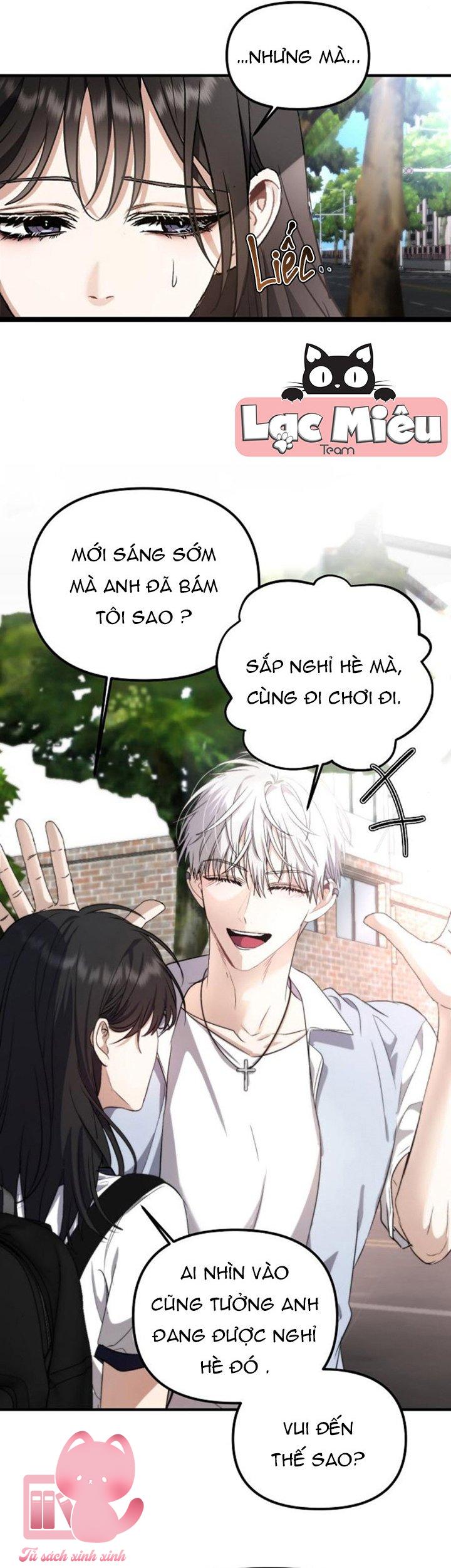 Tự Do Trong Mơ - Chap 50 - Trang 23