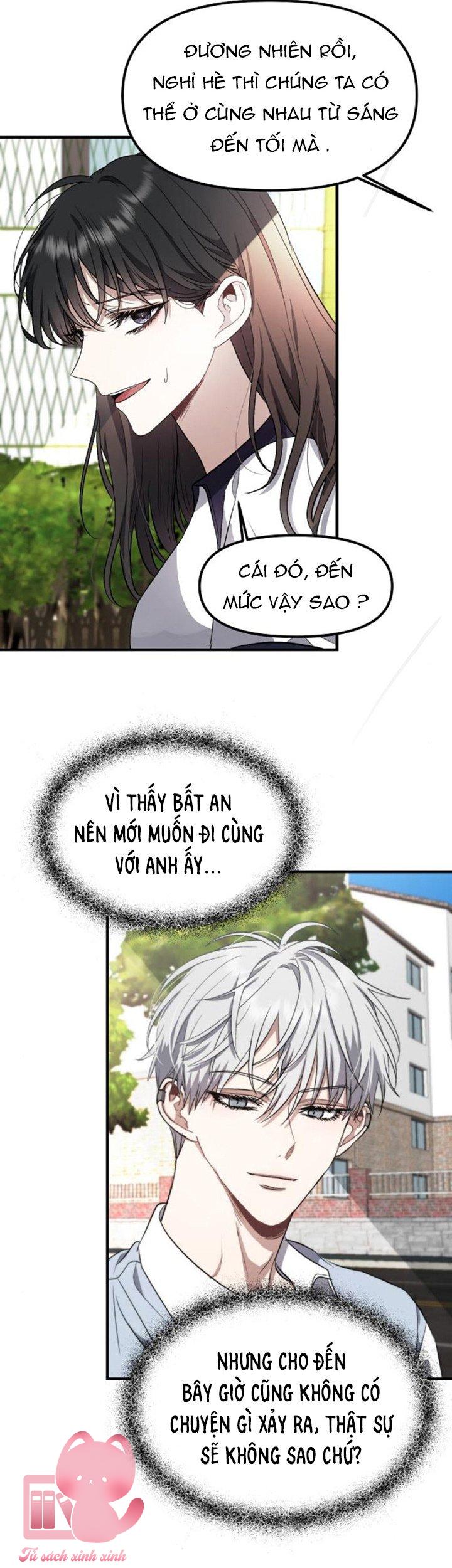 Tự Do Trong Mơ - Chap 50 - Trang 24
