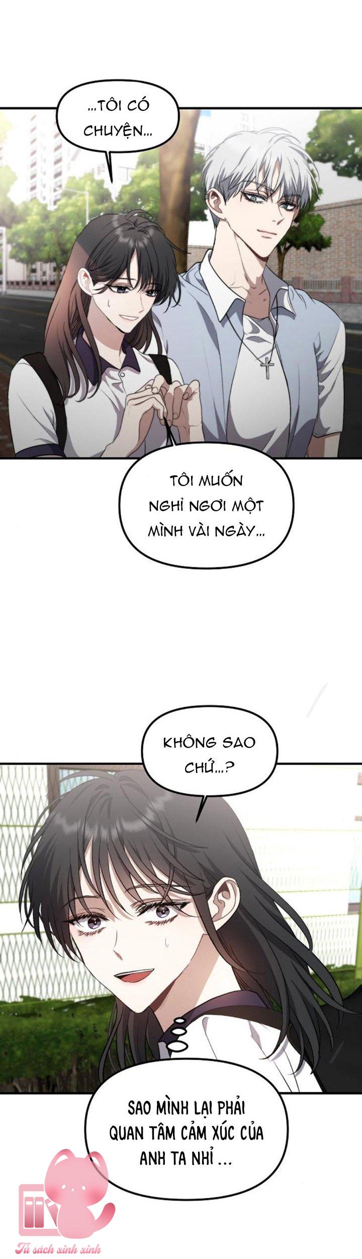 Tự Do Trong Mơ - Chap 50 - Trang 25