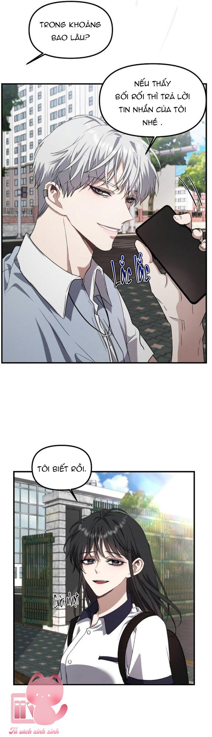 Tự Do Trong Mơ - Chap 50 - Trang 30