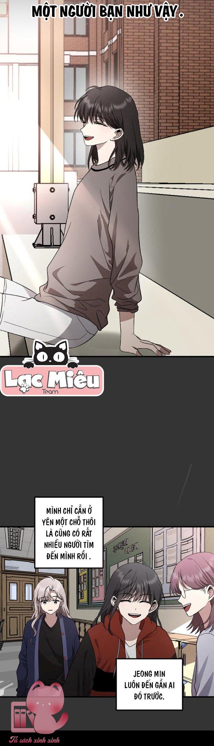 Tự Do Trong Mơ - Chap 50 - Trang 4