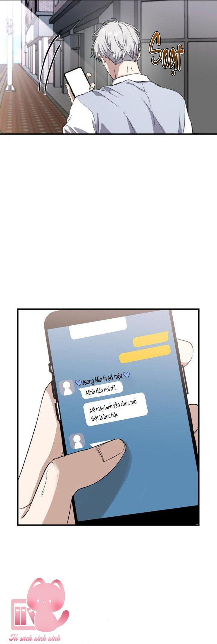 Tự Do Trong Mơ - Chap 50 - Trang 33