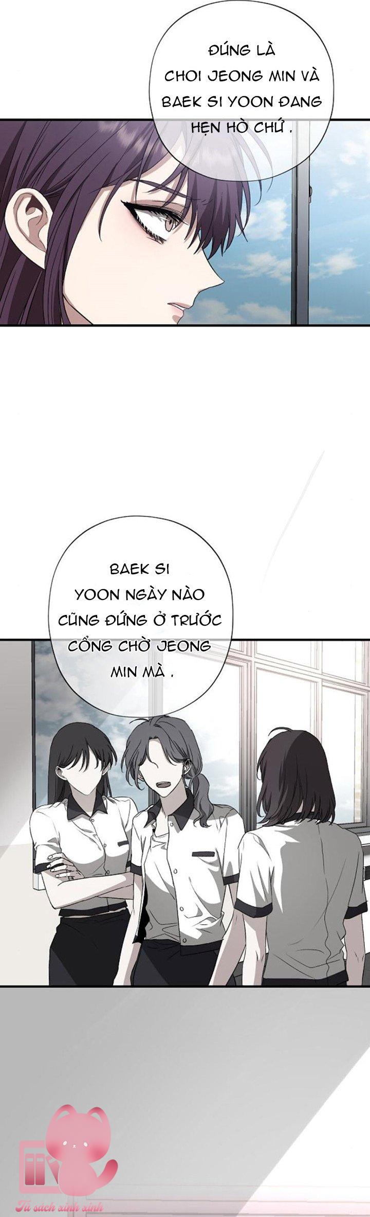 Tự Do Trong Mơ - Chap 50 - Trang 37