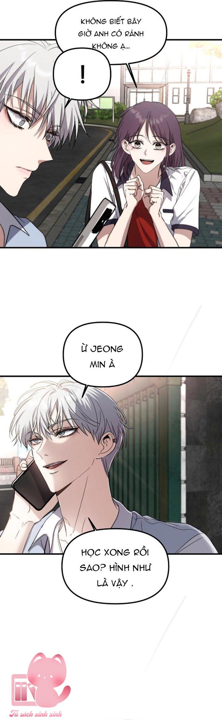 Tự Do Trong Mơ - Chap 50 - Trang 54