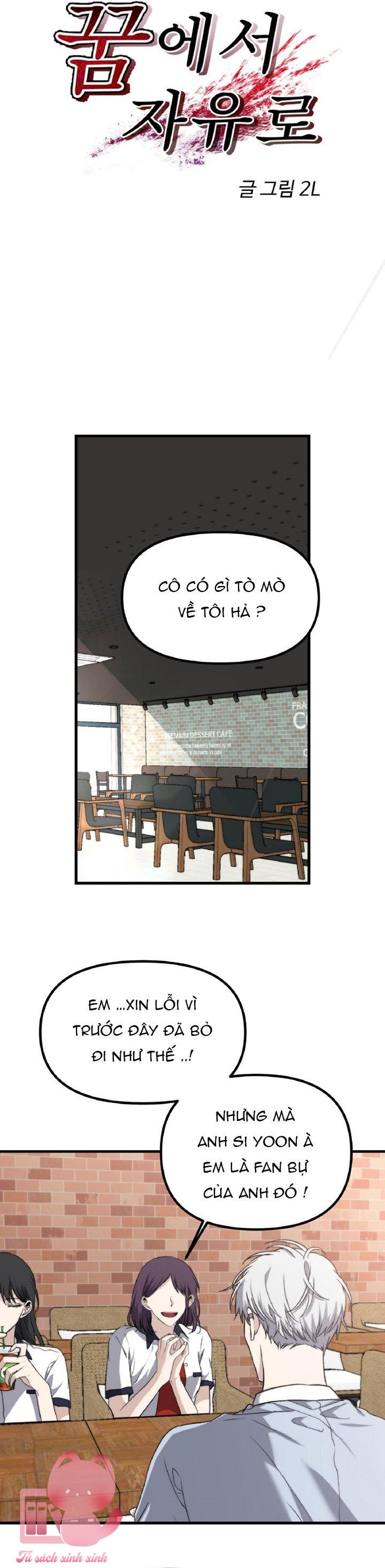 Tự Do Trong Mơ - Chap 51 - Trang 11