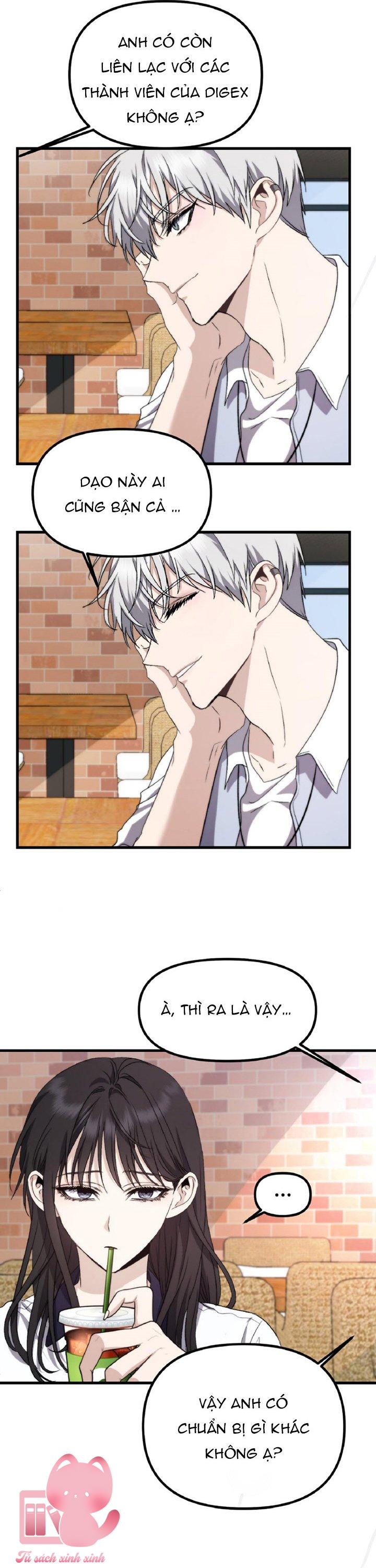 Tự Do Trong Mơ - Chap 51 - Trang 12