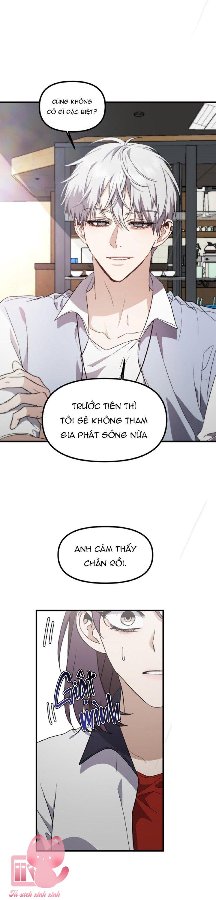 Tự Do Trong Mơ - Chap 51 - Trang 13