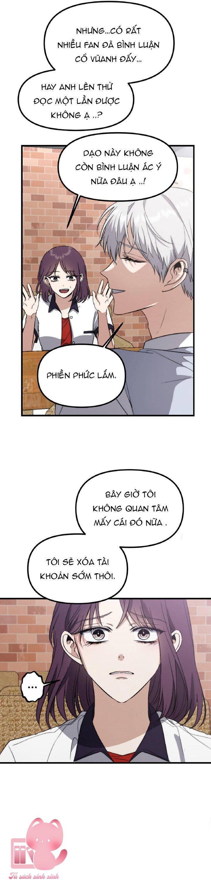 Tự Do Trong Mơ - Chap 51 - Trang 17