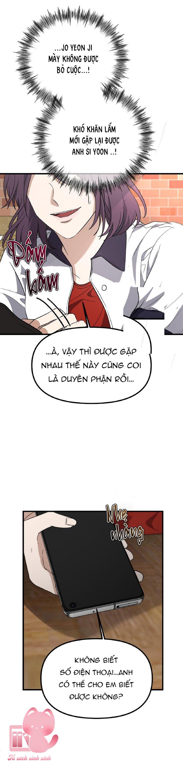 Tự Do Trong Mơ - Chap 51 - Trang 18
