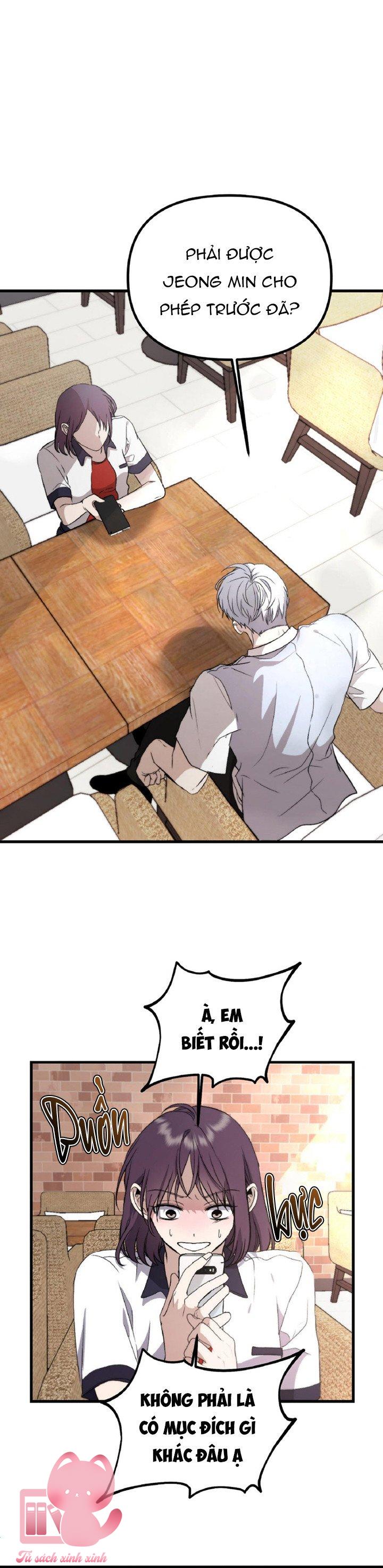 Tự Do Trong Mơ - Chap 51 - Trang 20